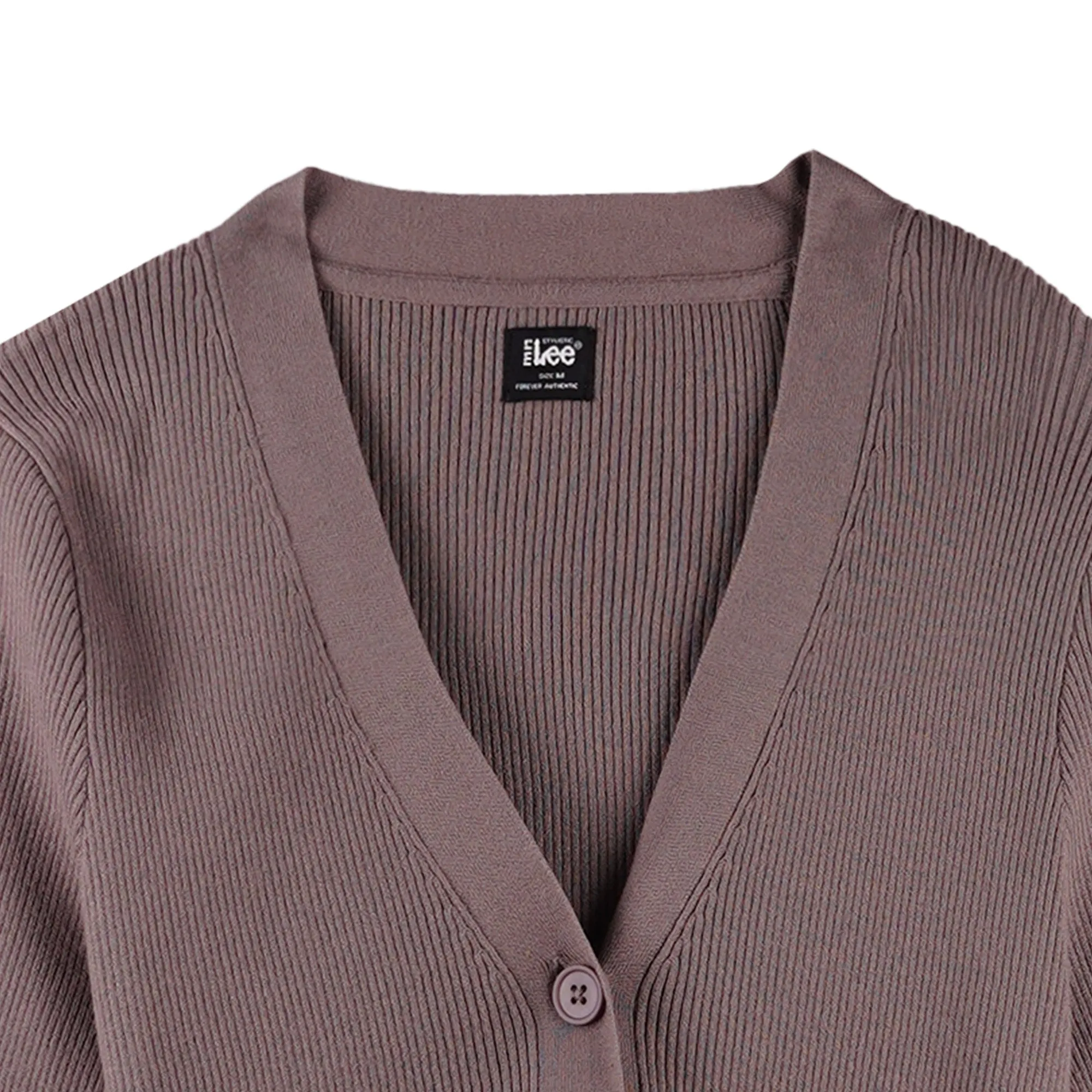 Stylistic Mr. Lee Ladies Basic Jacket Boxy Fit 173462 (Gray)