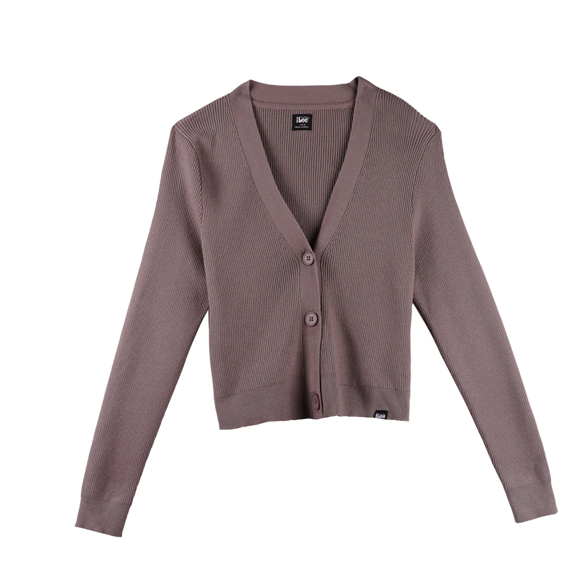 Stylistic Mr. Lee Ladies Basic Jacket Boxy Fit 173462 (Gray)