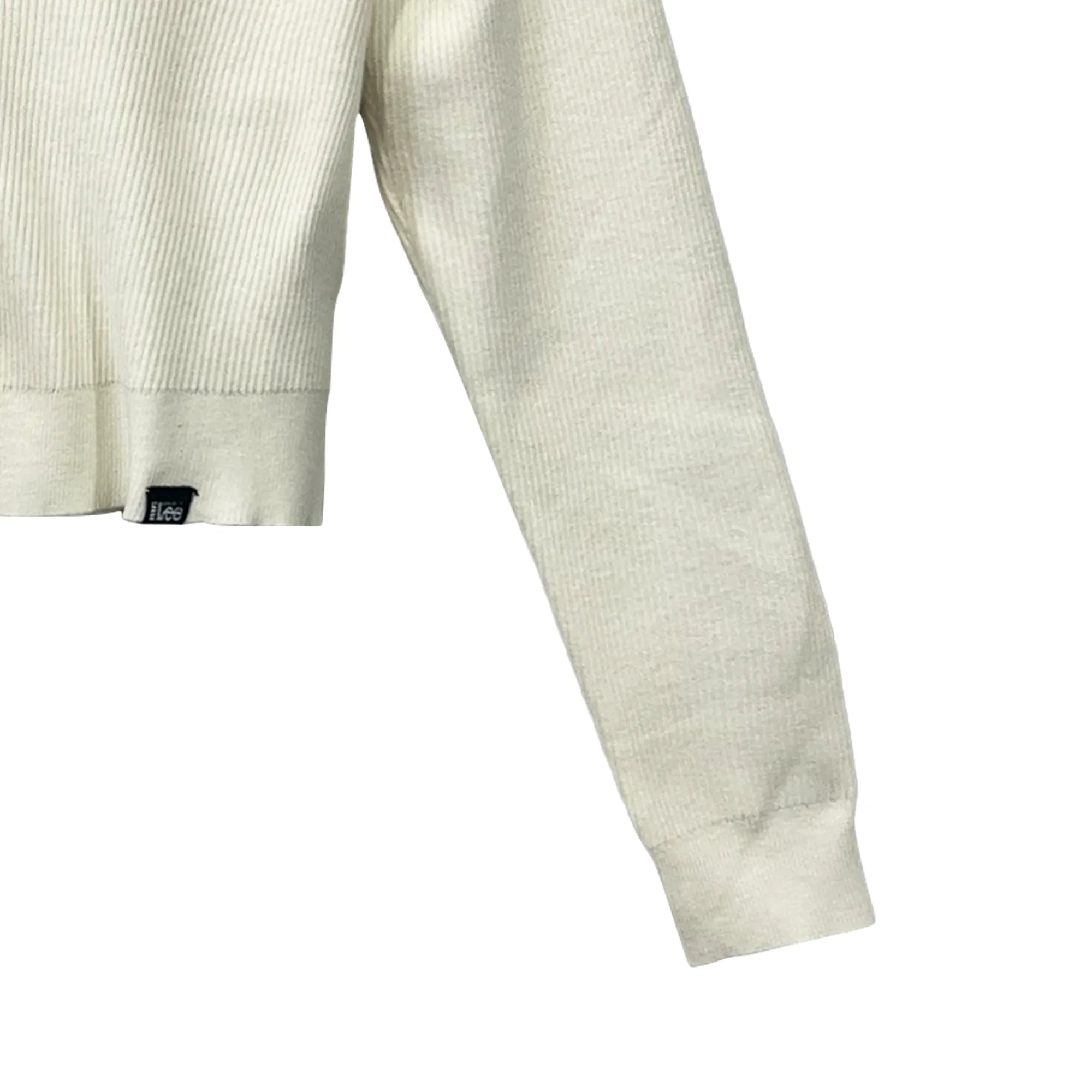 Stylistic Mr. Lee Ladies Basic Jacket Boxy Fit 175310 (Cream)