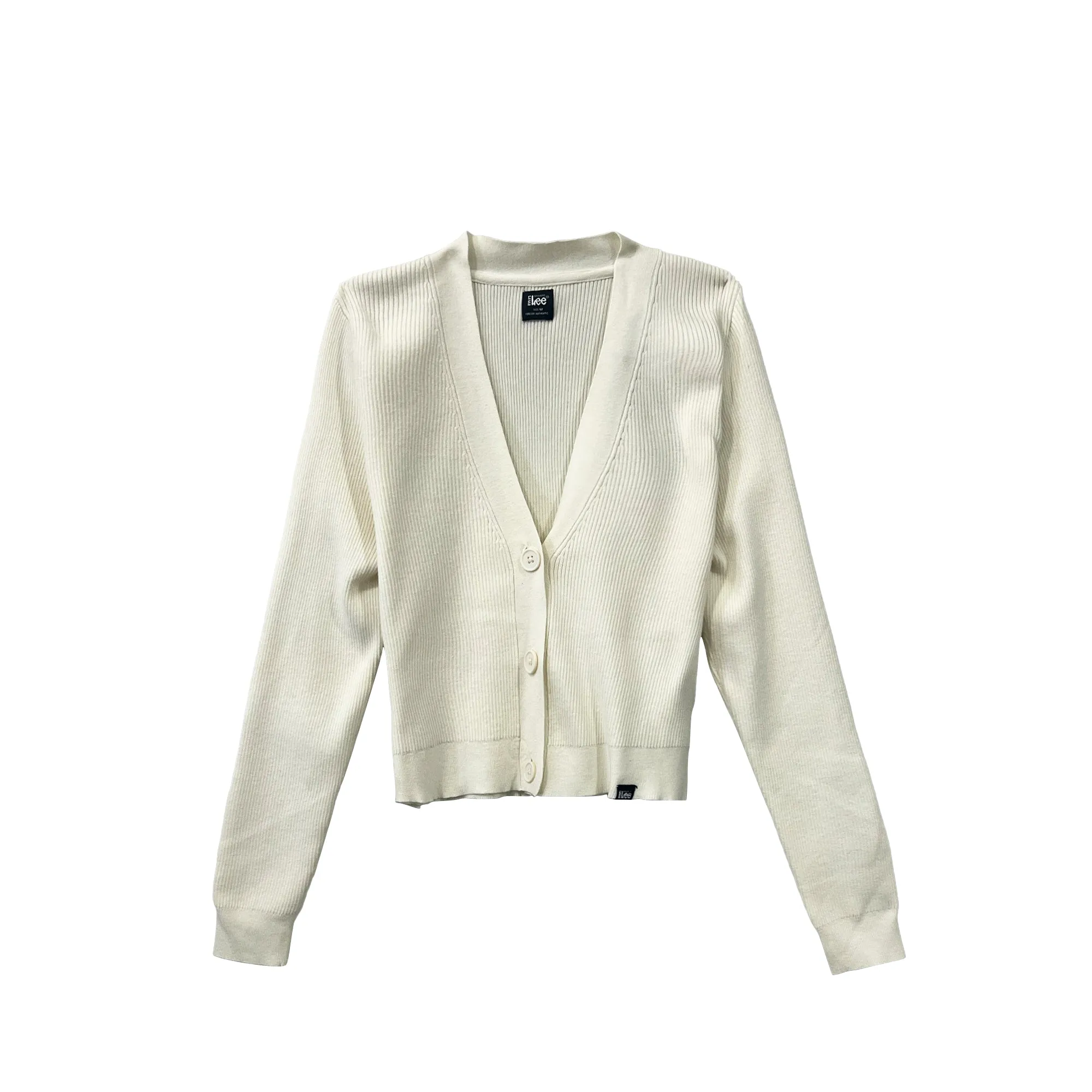 Stylistic Mr. Lee Ladies Basic Jacket Boxy Fit 175310 (Cream)