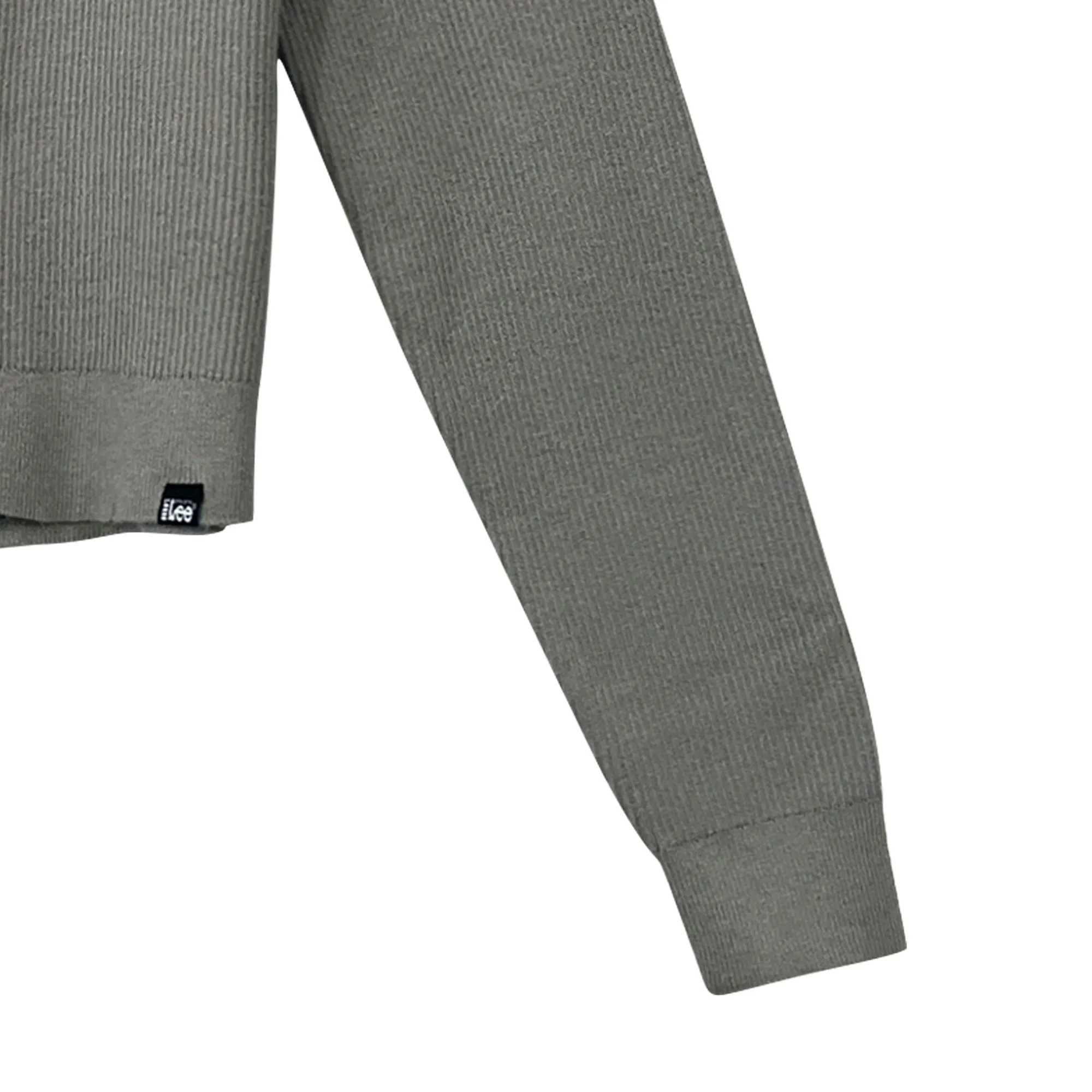 Stylistic Mr. Lee Ladies Basic Jacket Boxy Fit 175310 (Light Gray)