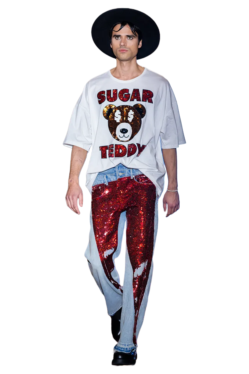 Sugar Teddy Unisex T-Shirt