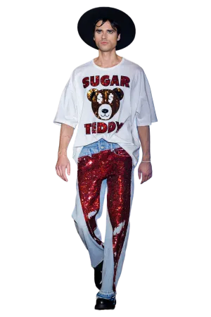 Sugar Teddy Unisex T-Shirt