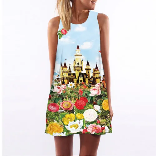 Summer dress