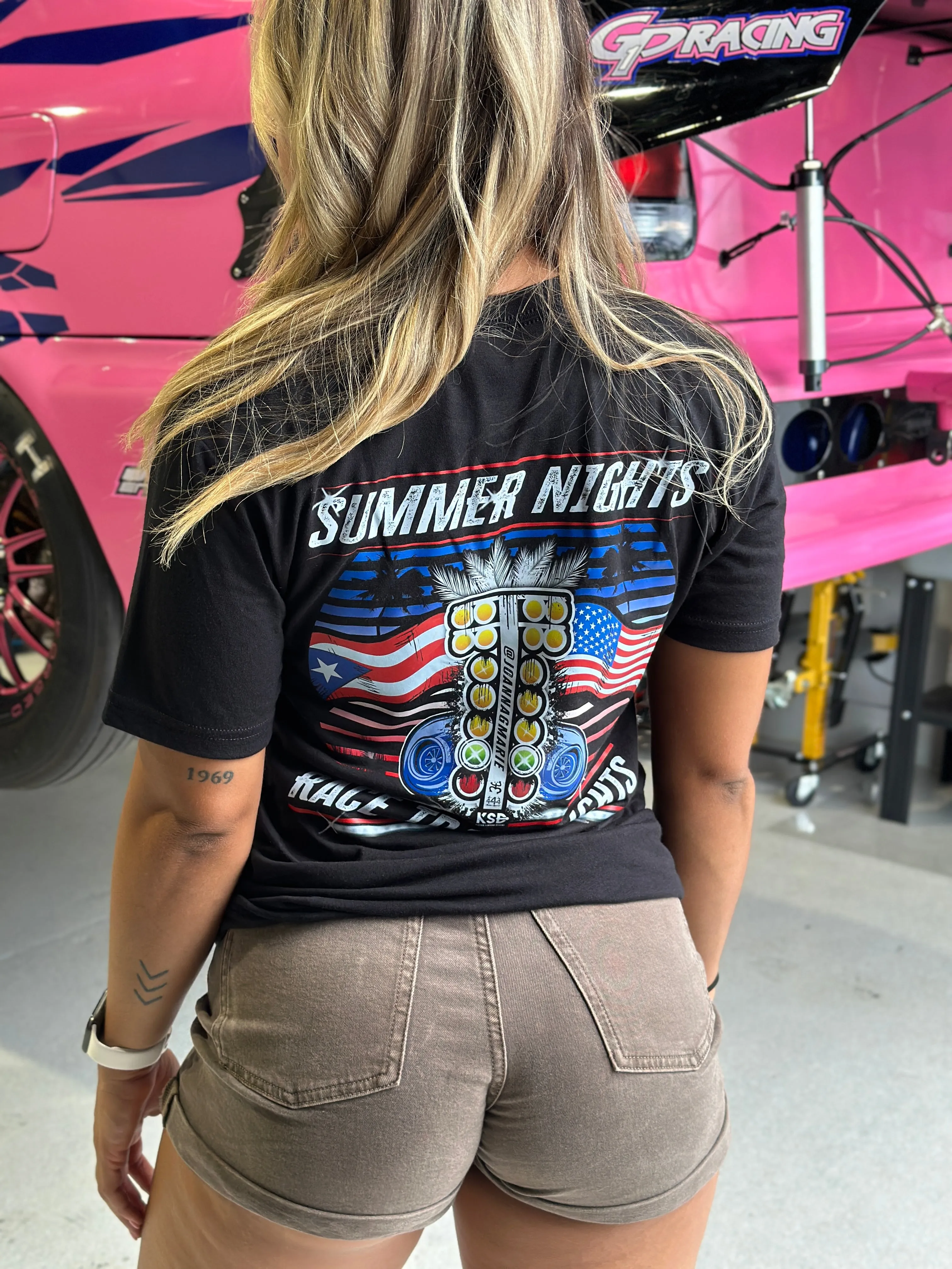 Summer Nights T-Shirt