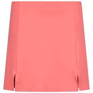 Sunfire Skort Porcelain Rose