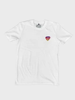 Sunset Dragon Tee