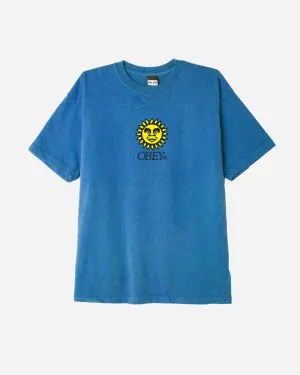 Sunshine Tee - Atlantic Blue