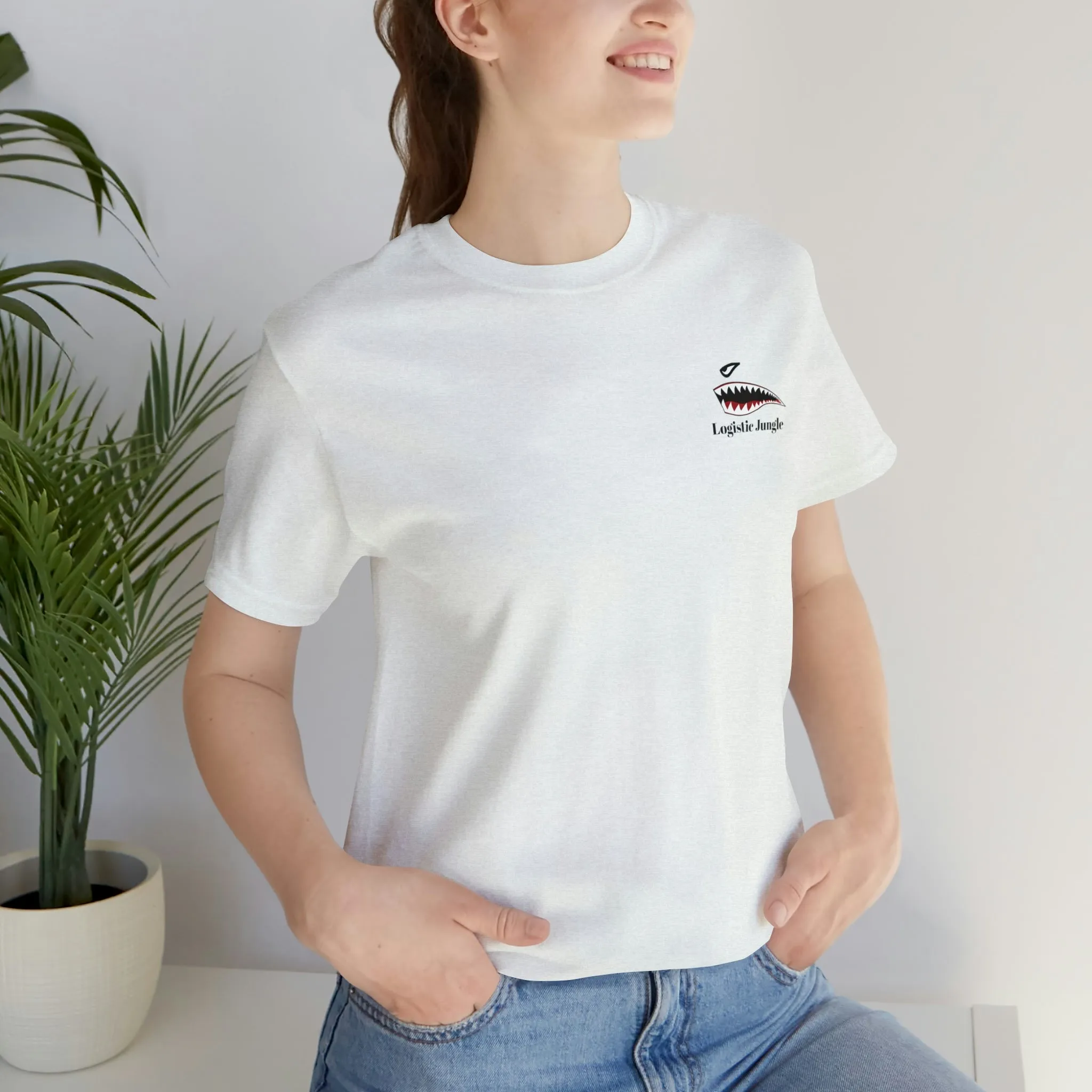 T-34C Coronado Flying Club (Light Colors) Tee