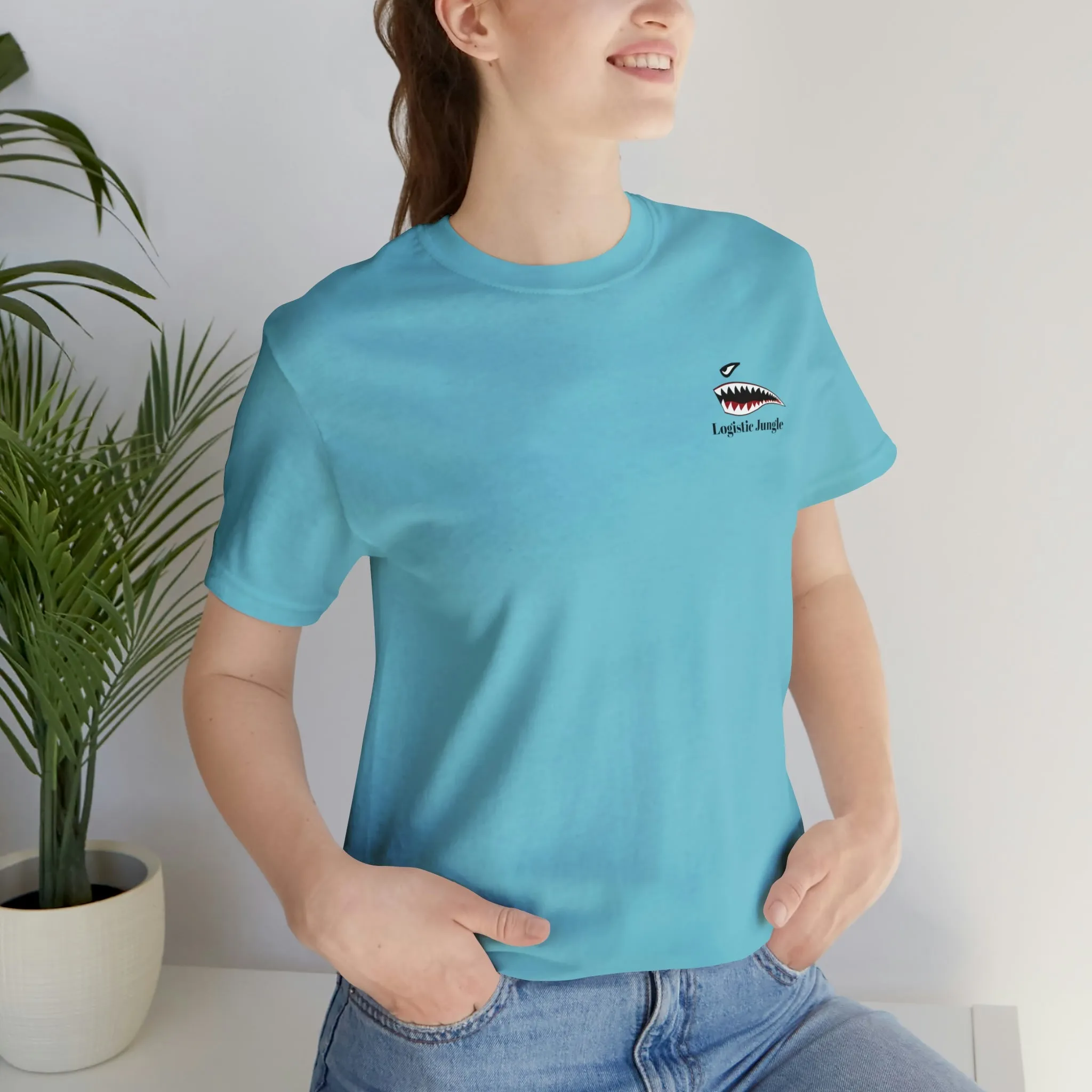 T-34C Coronado Flying Club (Light Colors) Tee