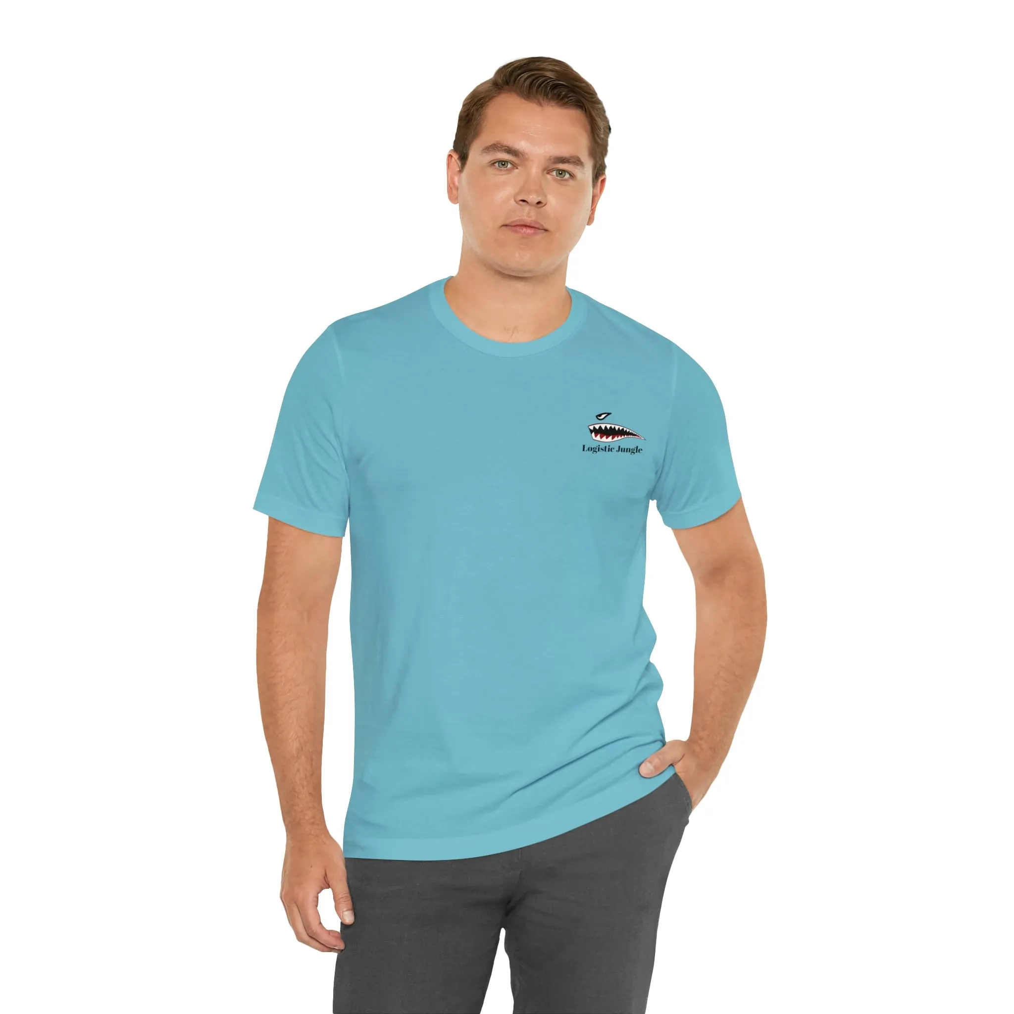 T-34C Coronado Flying Club (Light Colors) Tee