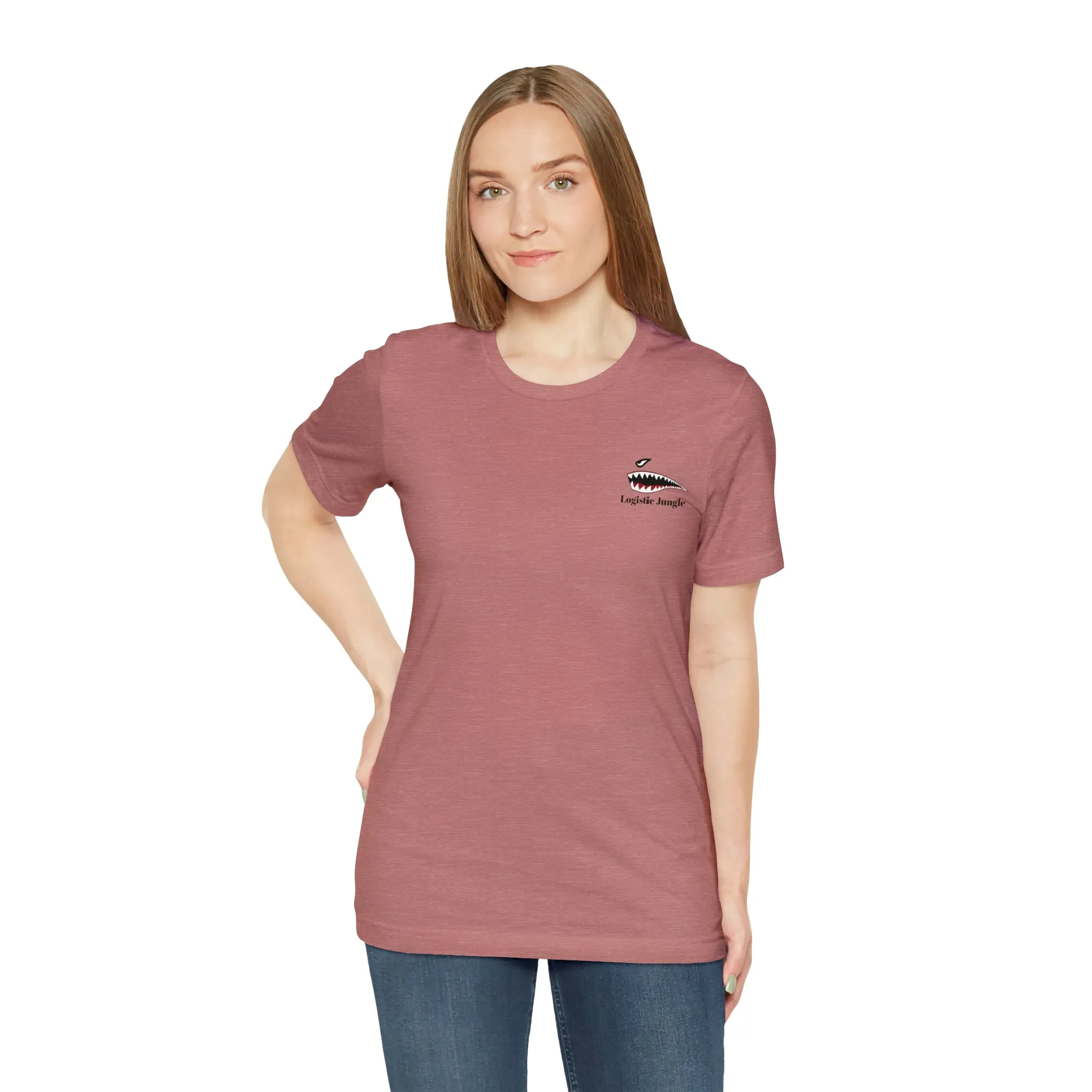 T-34C Coronado Flying Club (Light Colors) Tee