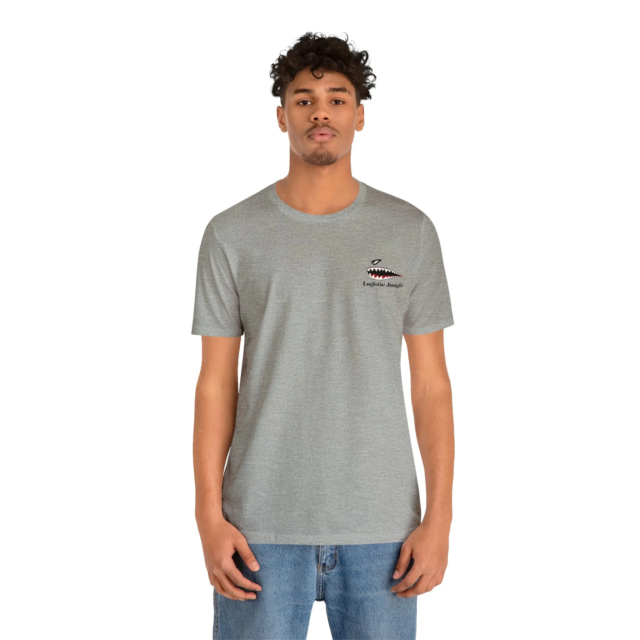 T-34C Coronado Flying Club (Light Colors) Tee