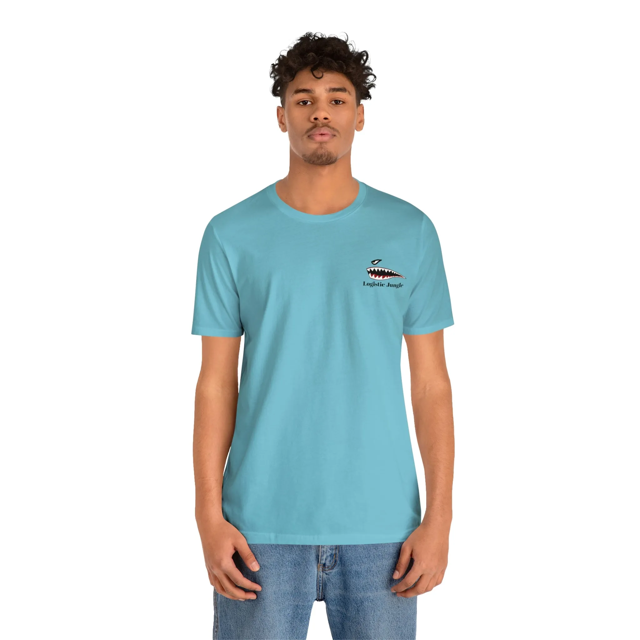 T-34C Coronado Flying Club (Light Colors) Tee