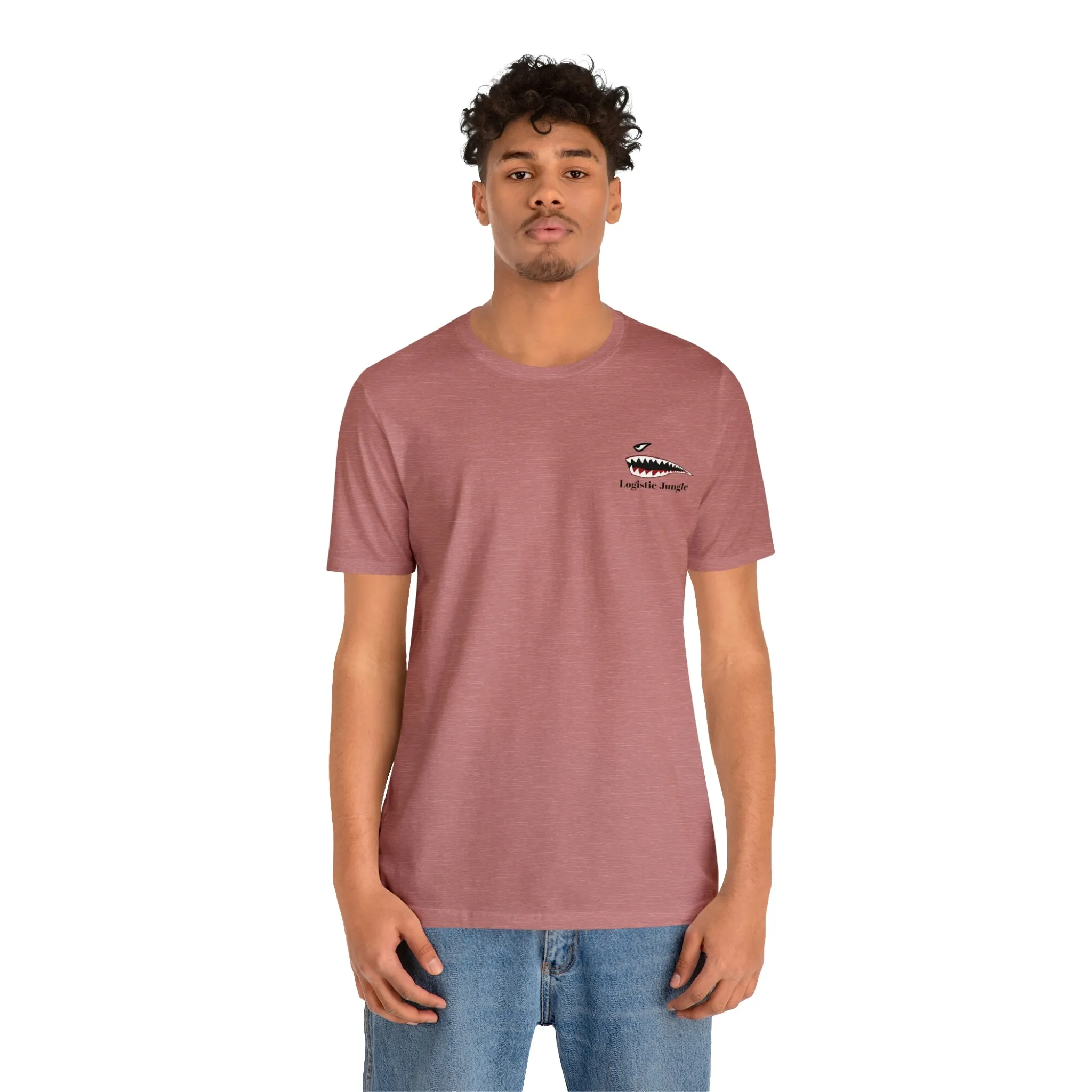 T-34C Coronado Flying Club (Light Colors) Tee