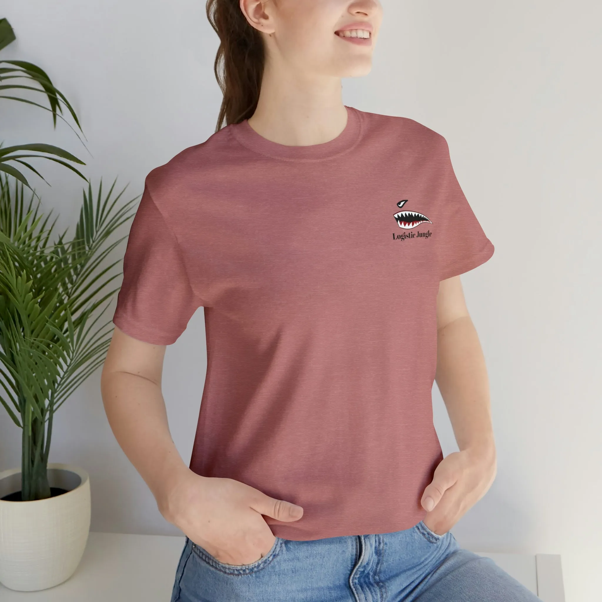T-34C Coronado Flying Club (Light Colors) Tee