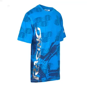 T-Shirt 2936.38 RallyCross Shortsleeve MSE Ford Extreme Rally NEW! Blue Small