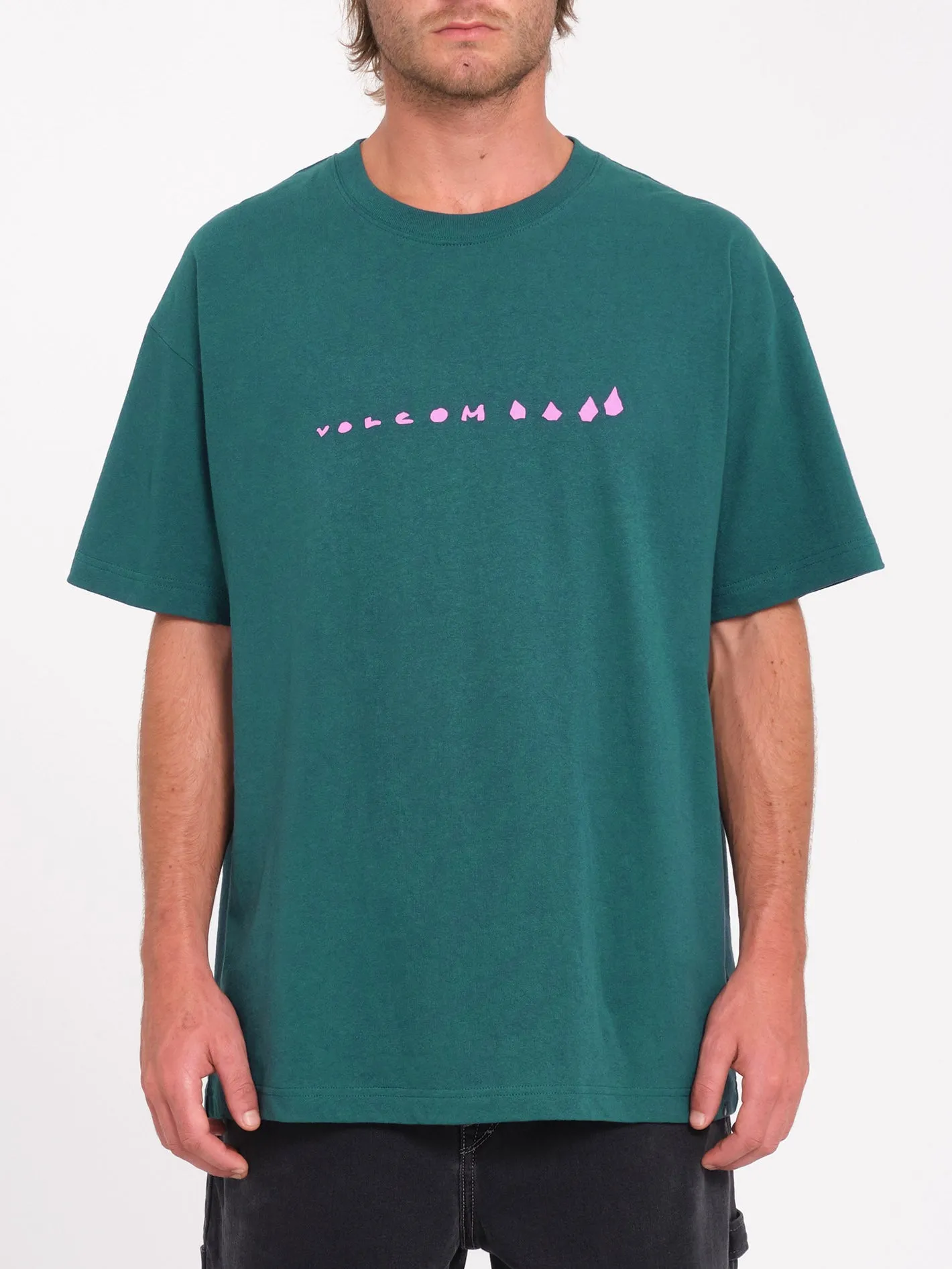 T-shirt Arthur Dino - EVERGREEN