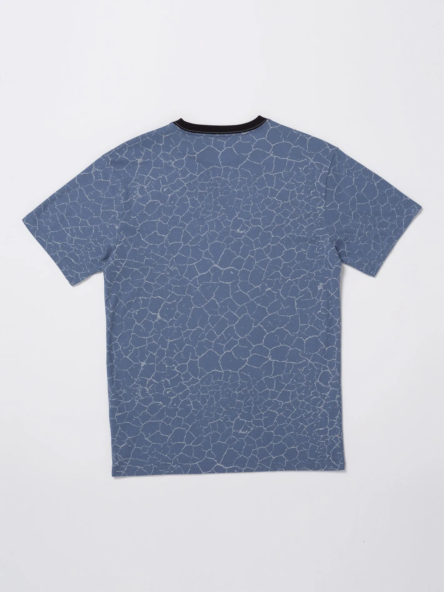 T-Shirt cracked - STONE BLUE - (ENFANT)