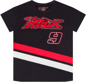 T-SHIRT DUCATI Tee Bike Childrens MotoGP Danilo Petrucci NEW! Petrux Kids 6-7