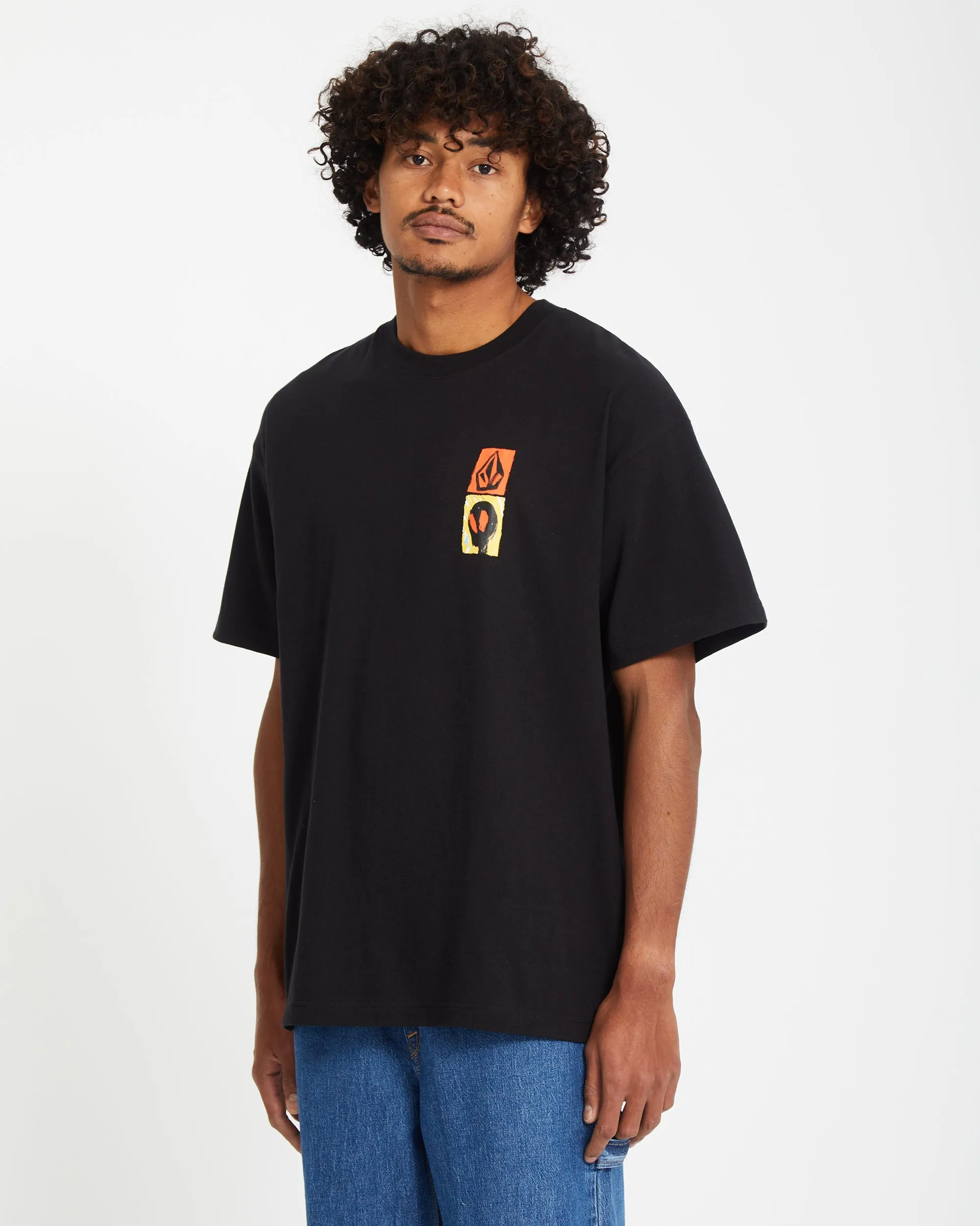T-shirt Gonyvaders - BLACK