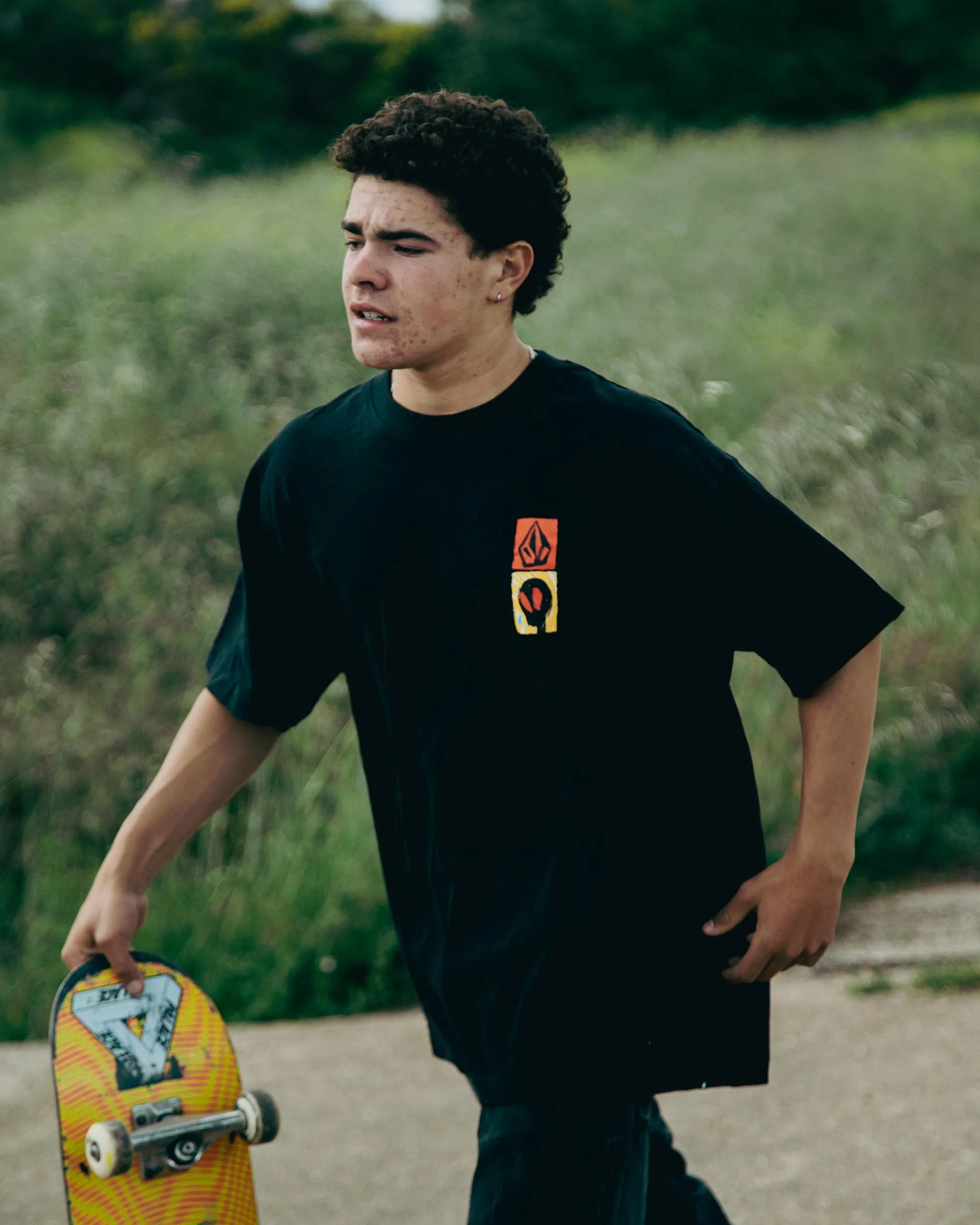 T-shirt Gonyvaders - BLACK