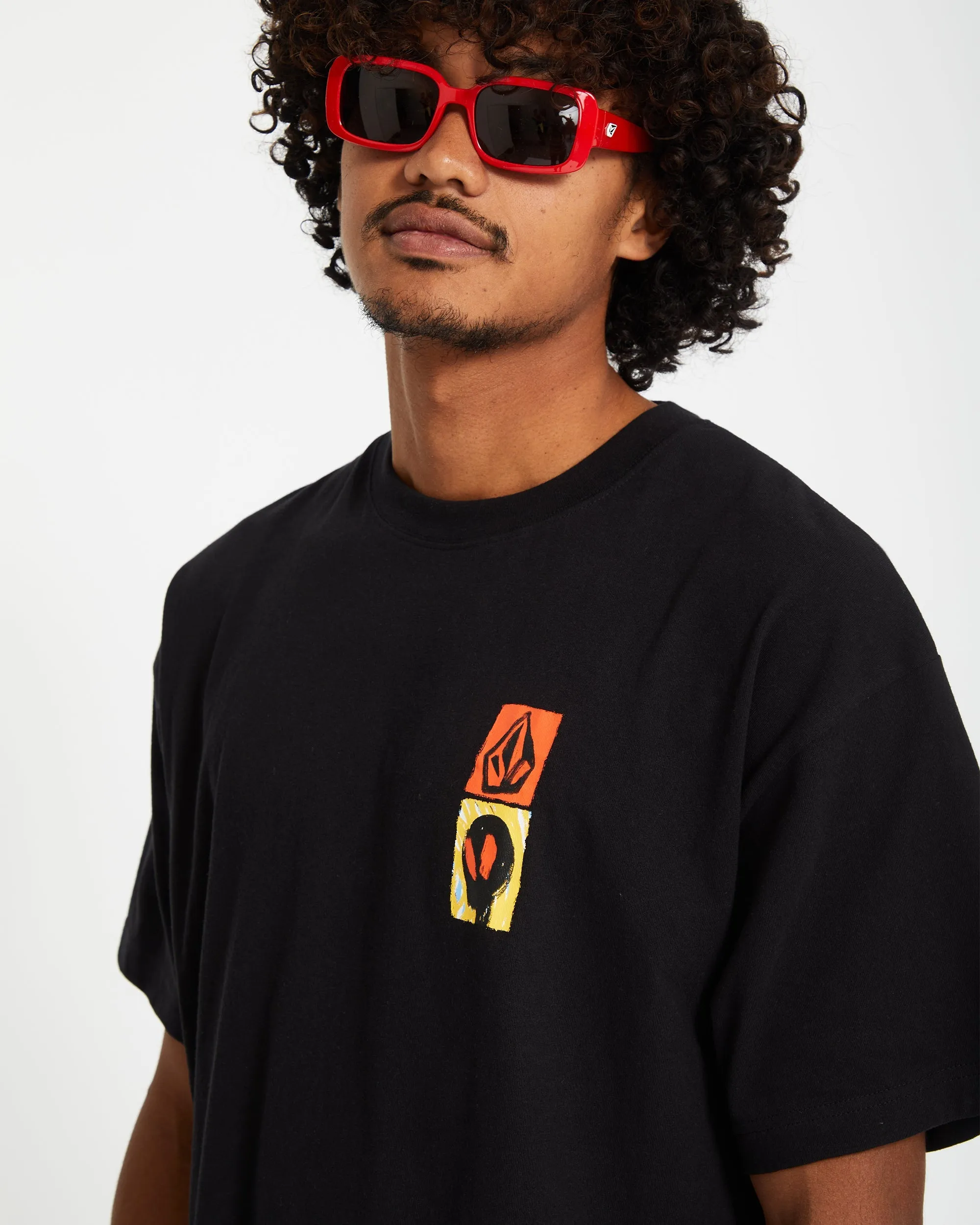 T-shirt Gonyvaders - BLACK