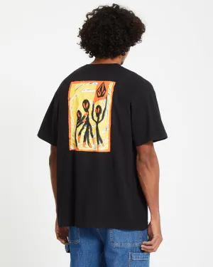 T-shirt Gonyvaders - BLACK