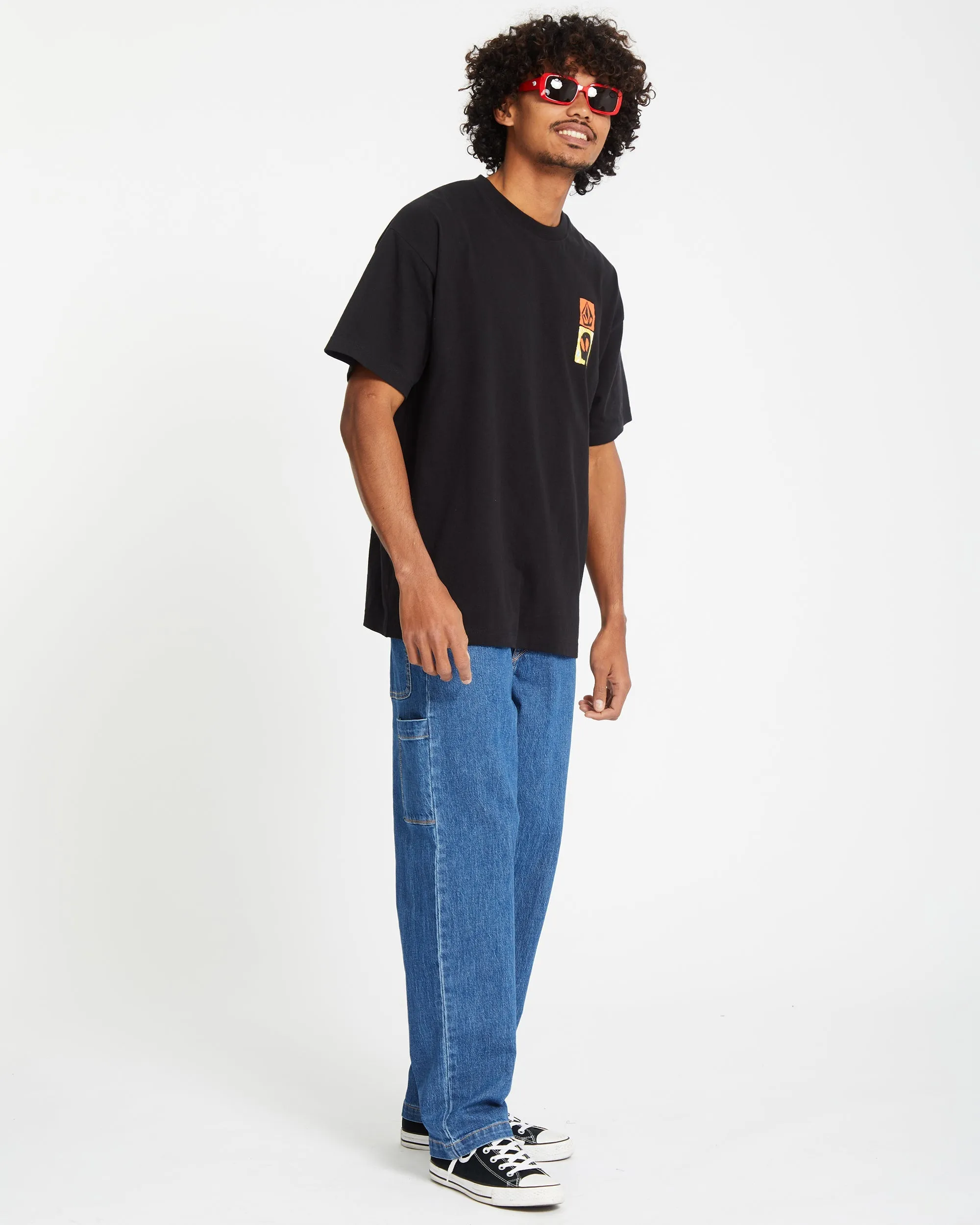 T-shirt Gonyvaders - BLACK
