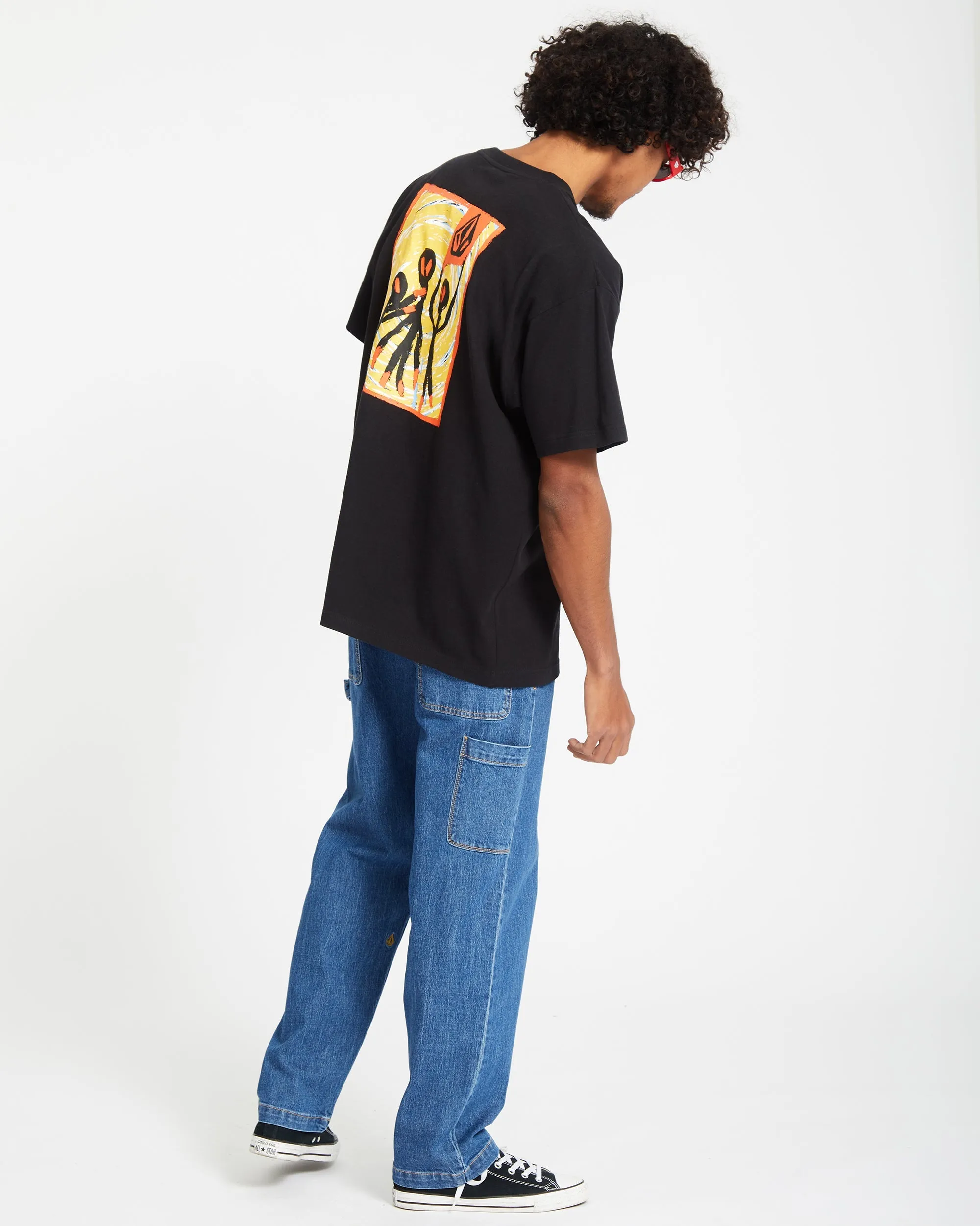 T-shirt Gonyvaders - BLACK
