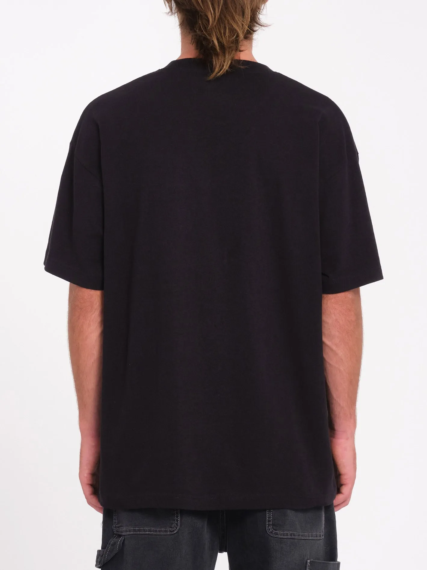 T-shirt Ovstone - BLACK