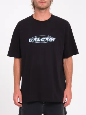 T-shirt Ovstone - BLACK