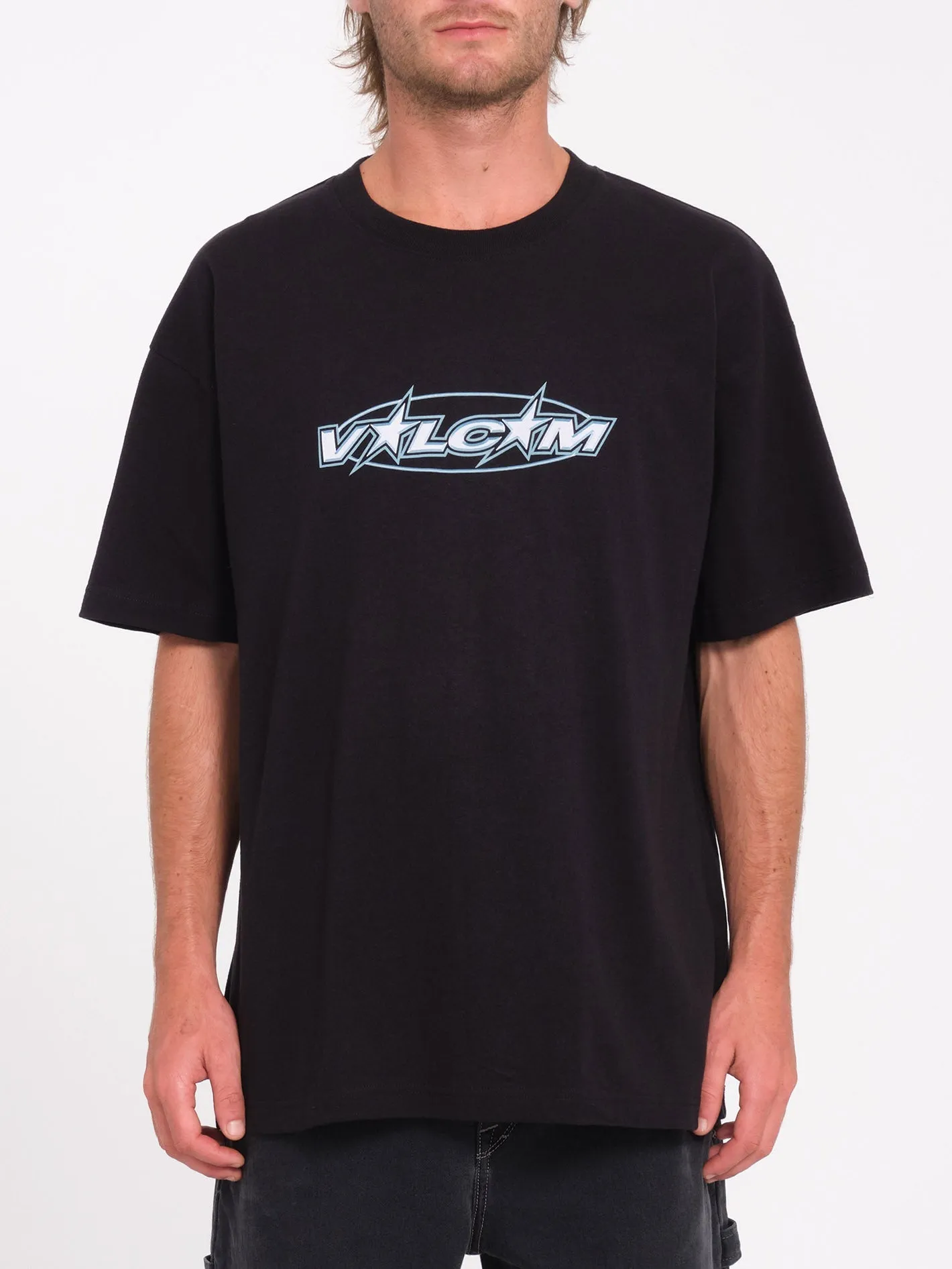 T-shirt Ovstone - BLACK