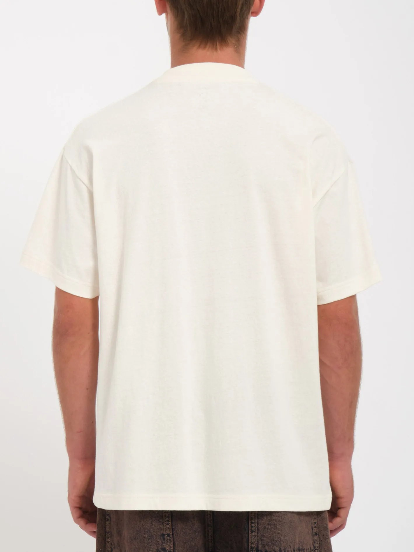 T-shirt Pistol Stone - DIRTY WHITE