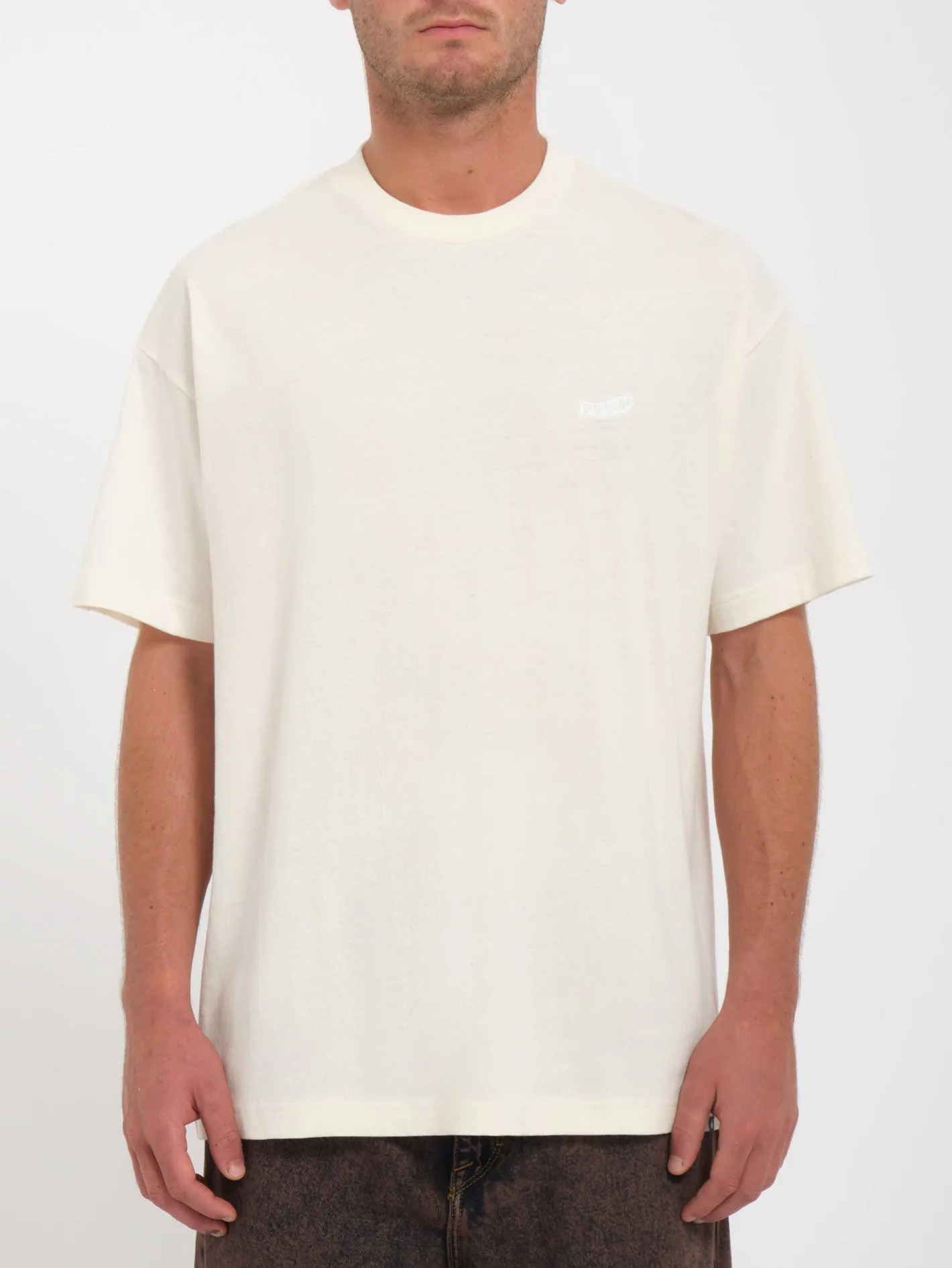 T-shirt Pistol Stone - DIRTY WHITE