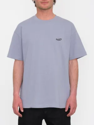 T-Shirt Pistol Stone - VIOLET DUST