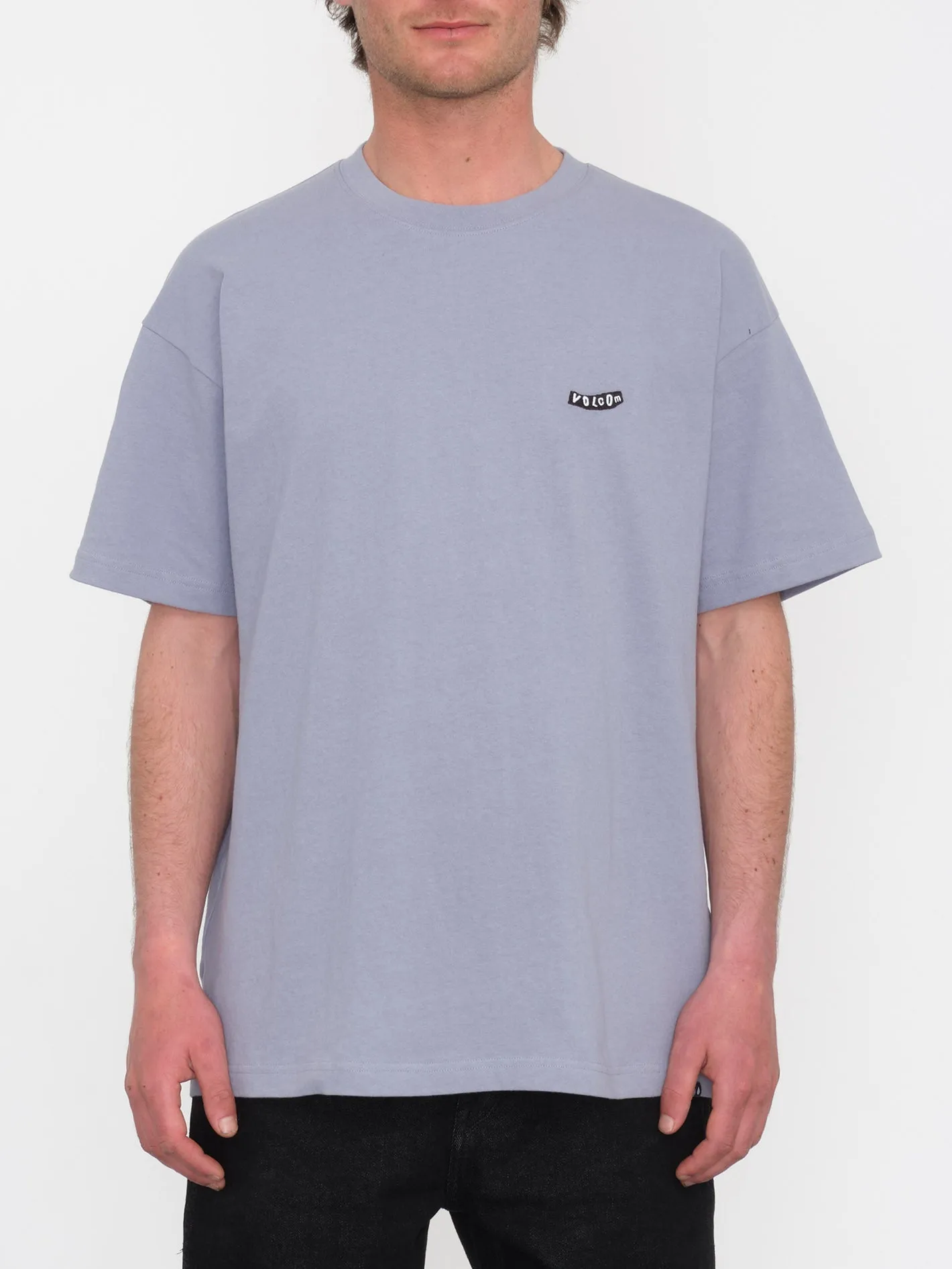 T-Shirt Pistol Stone - VIOLET DUST