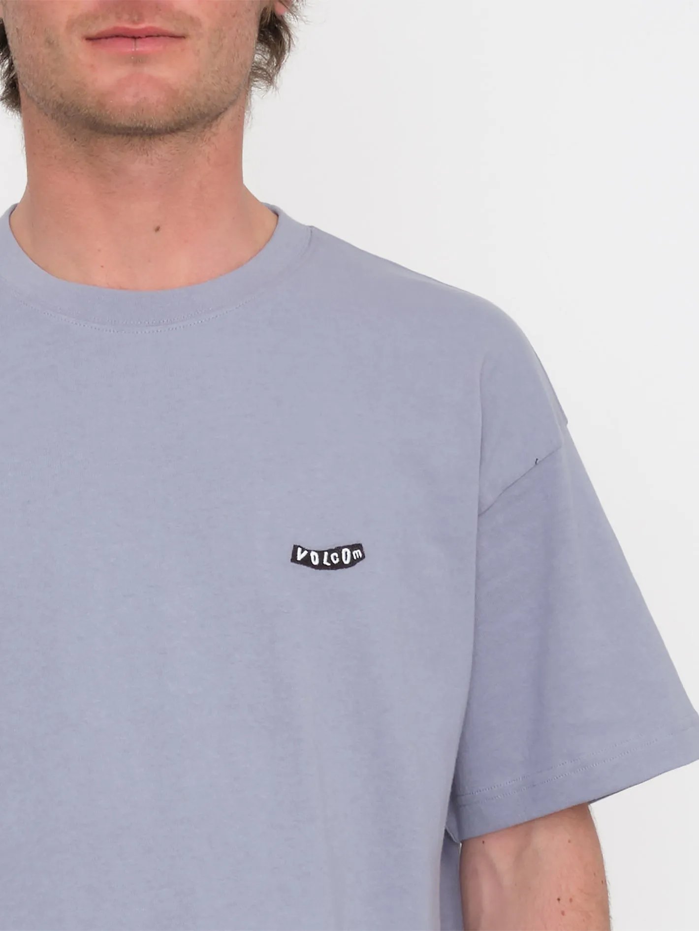 T-Shirt Pistol Stone - VIOLET DUST
