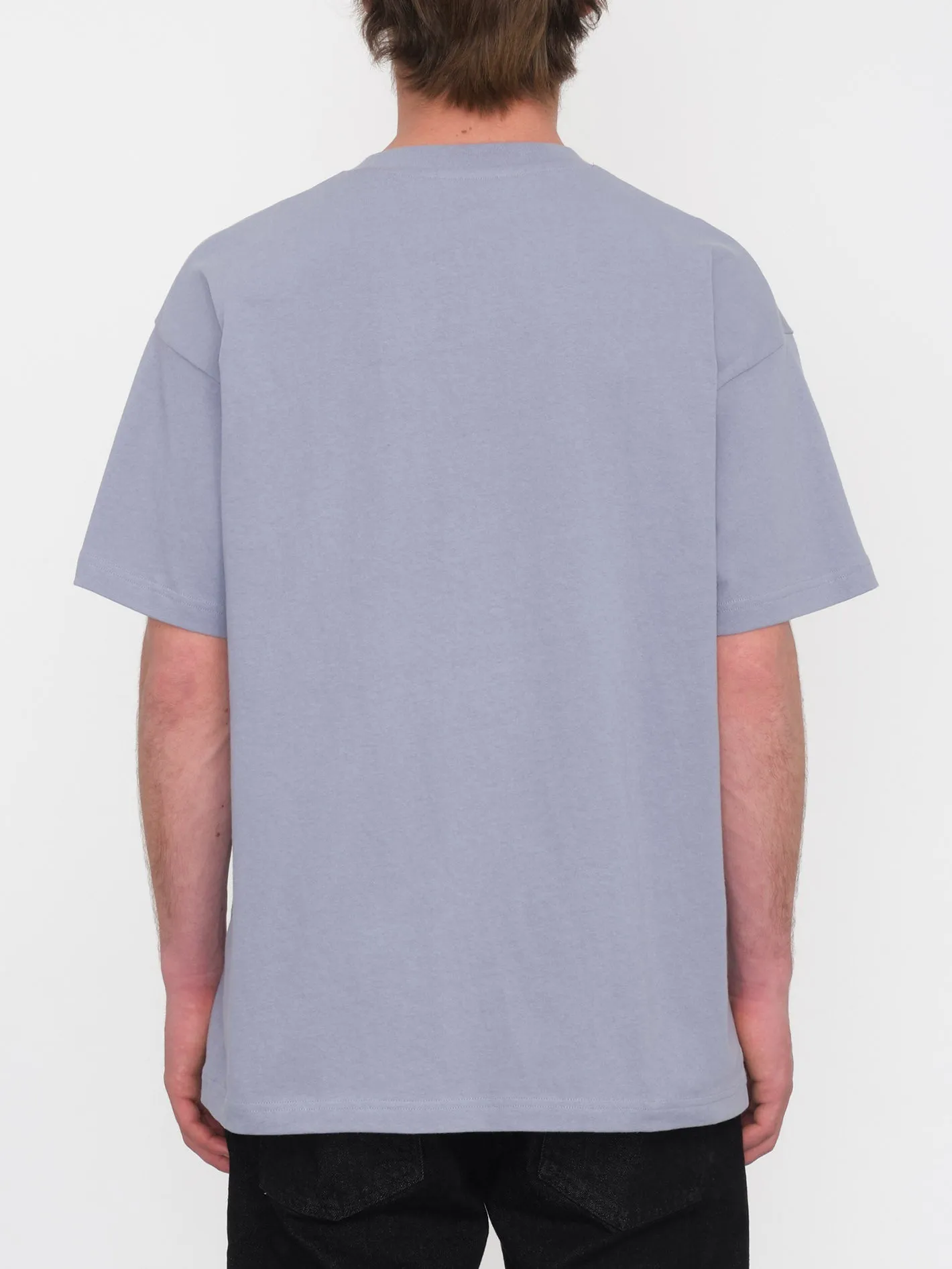 T-Shirt Pistol Stone - VIOLET DUST