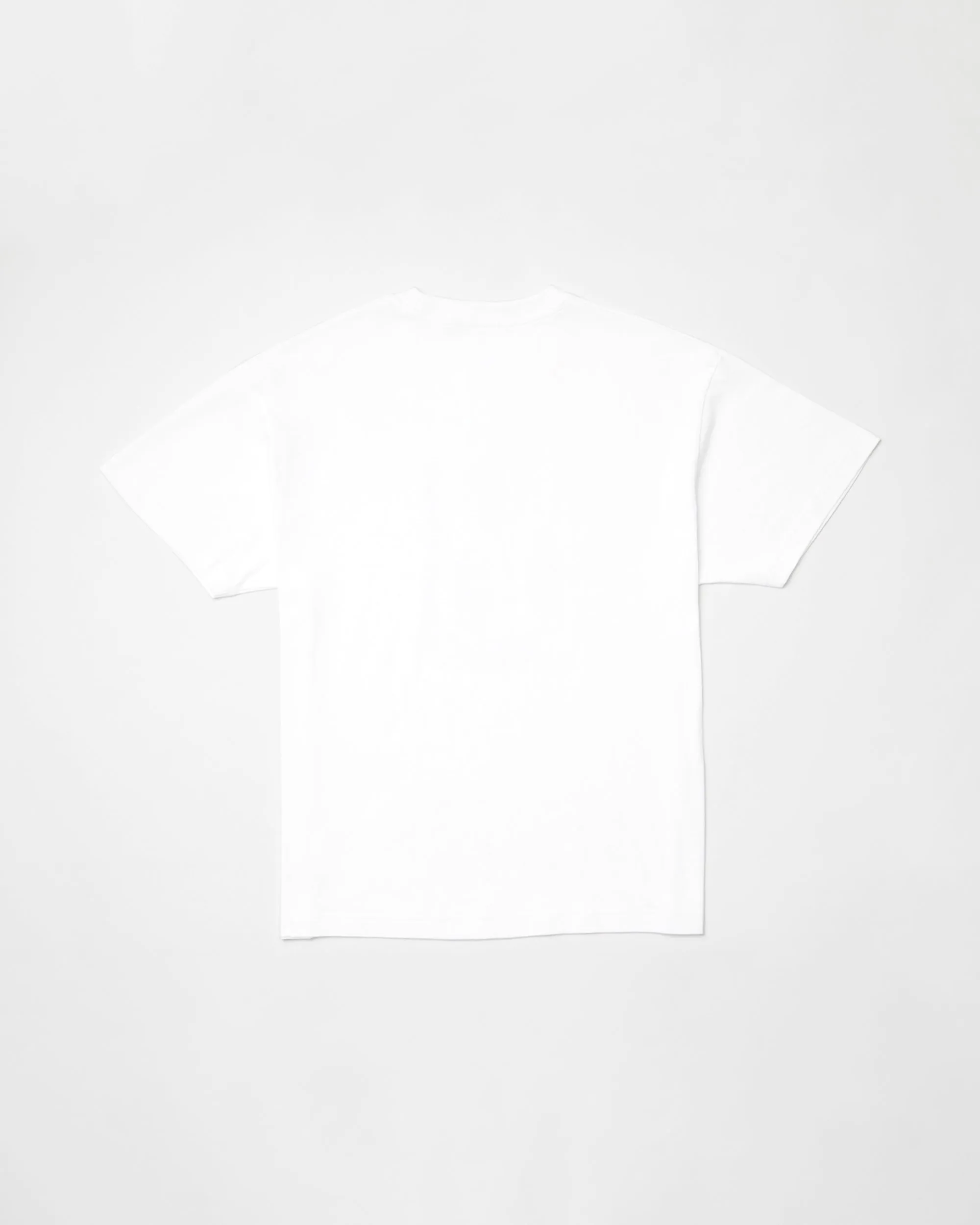T-shirt Poetic Dess - WHITE