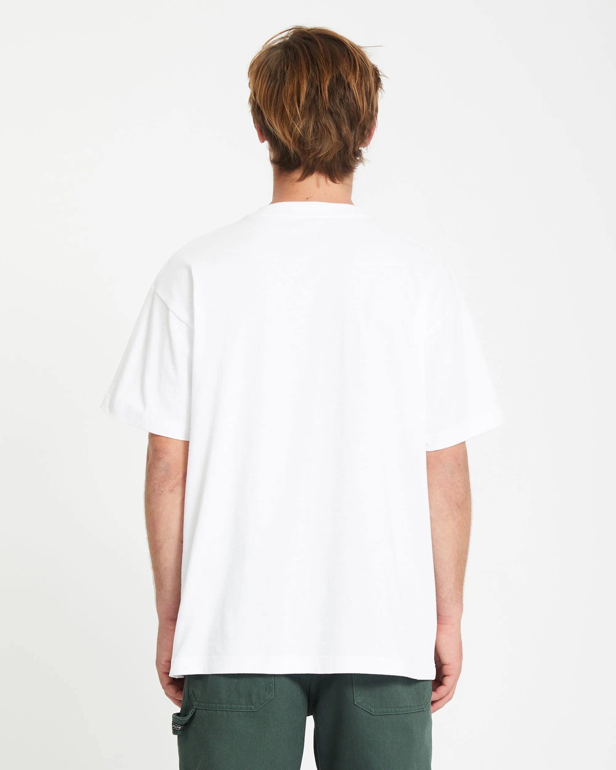 T-shirt Poetic Dess - WHITE