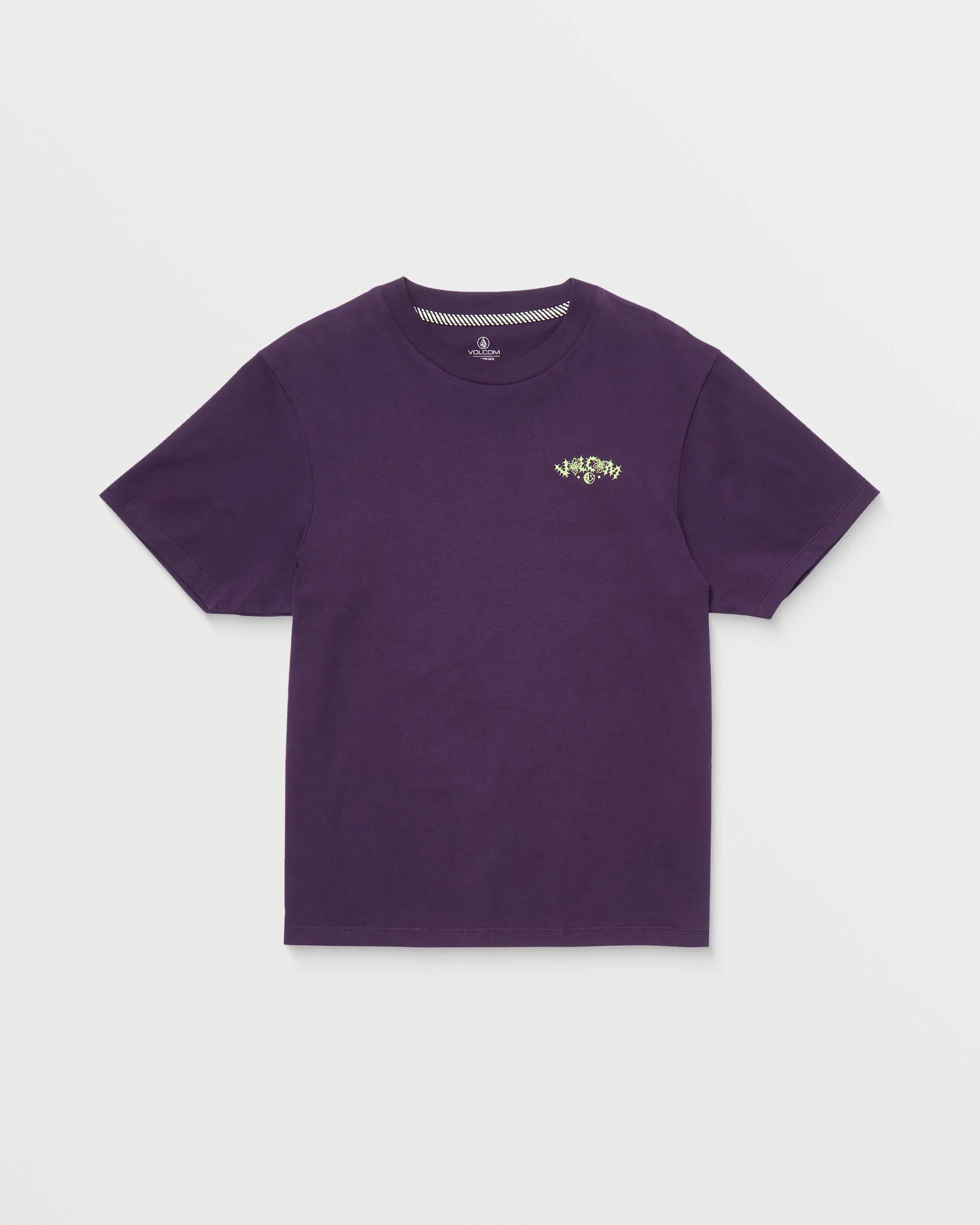 T-shirt Radical Daze Up - GRAPE ROYALE