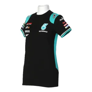 T-SHIRT ROSSI LADIES Yamaha Petronas Team Tee Bikes Womens MotoGP NEW! M