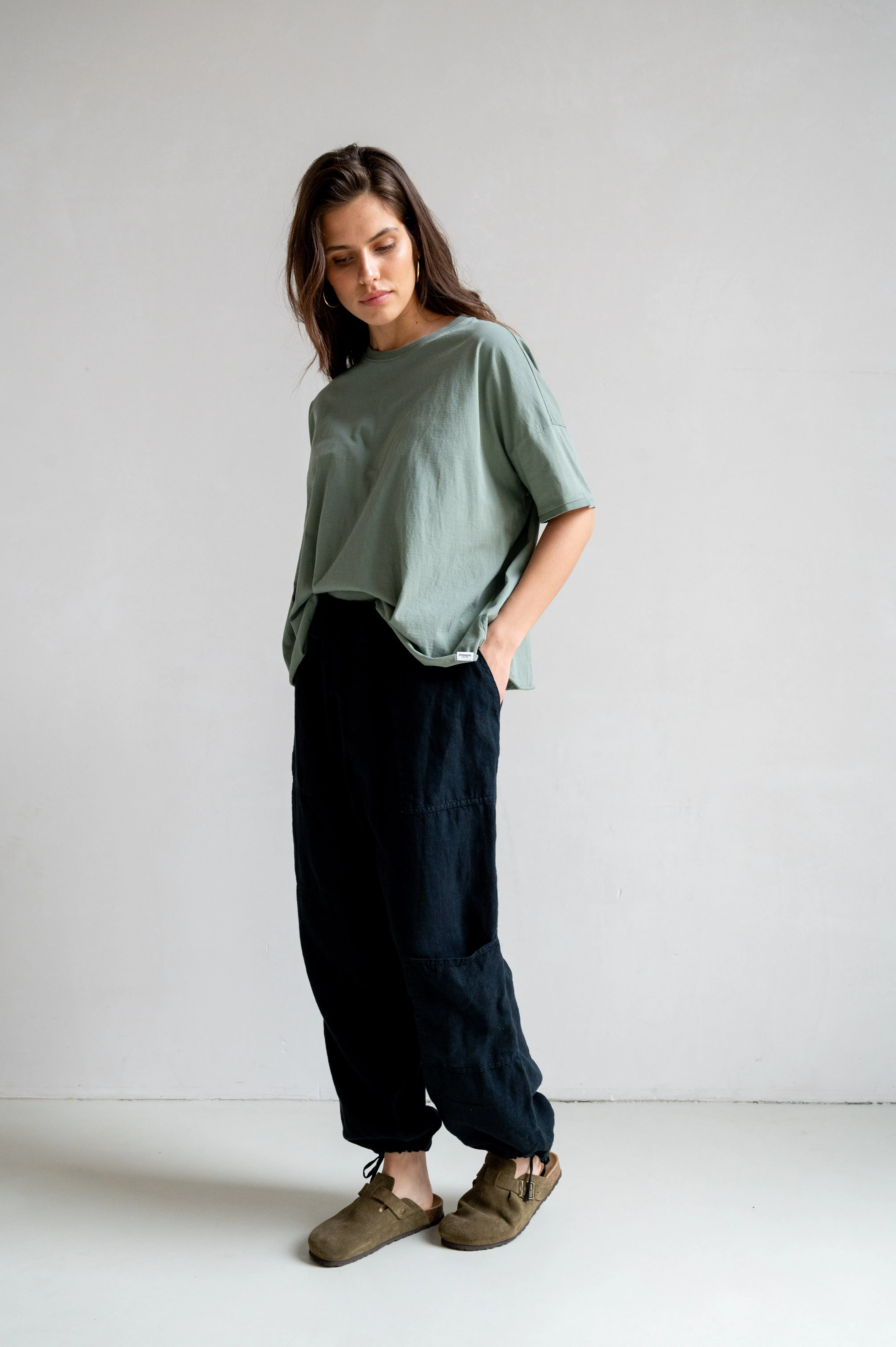 T-SHIRT (S25T1171LTD) SAGE