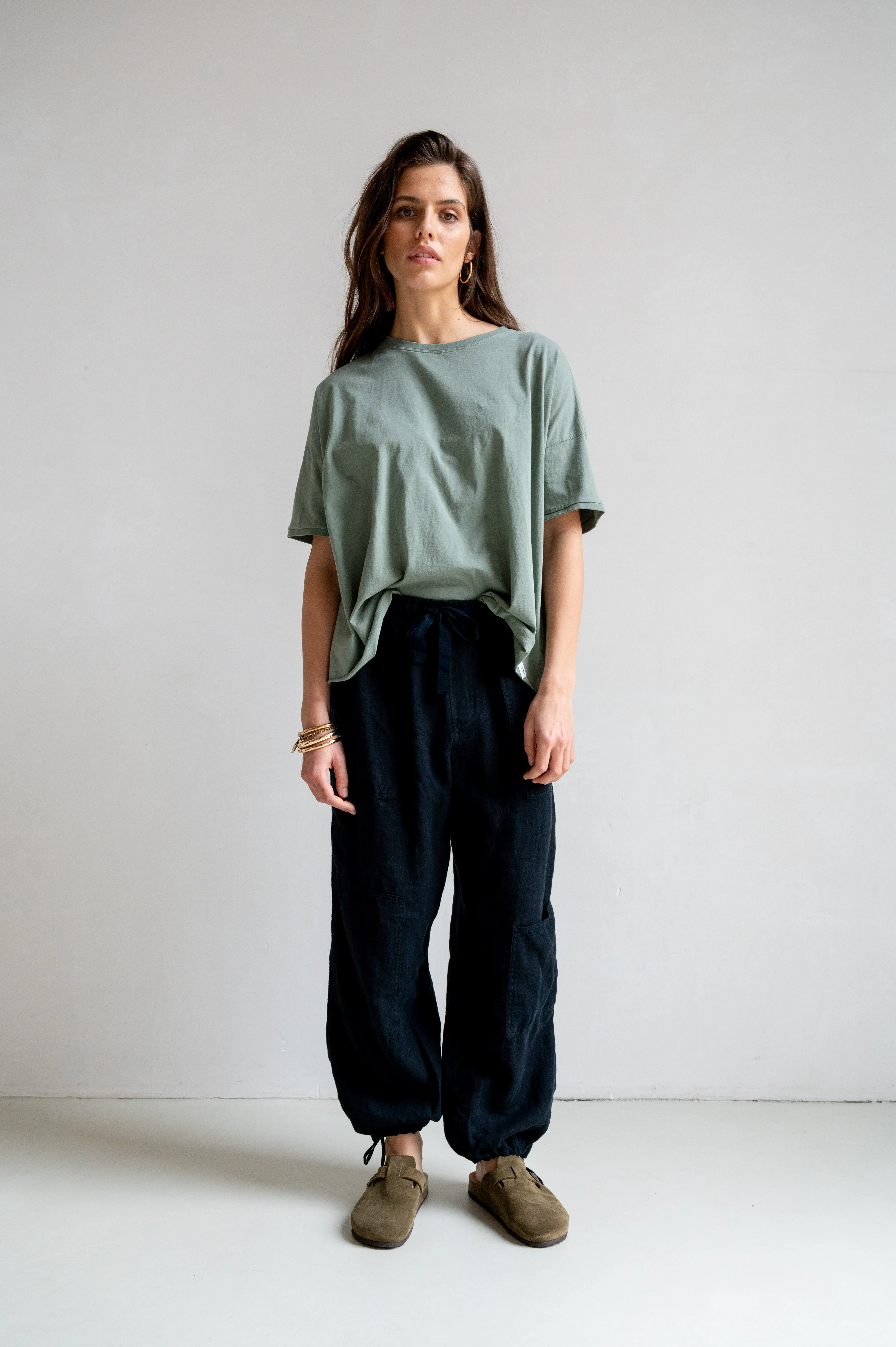 T-SHIRT (S25T1171LTD) SAGE