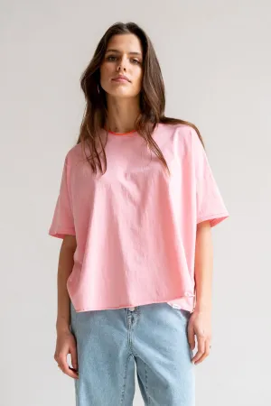 T-SHIRT (S25T1171LTD) WILD ROSE
