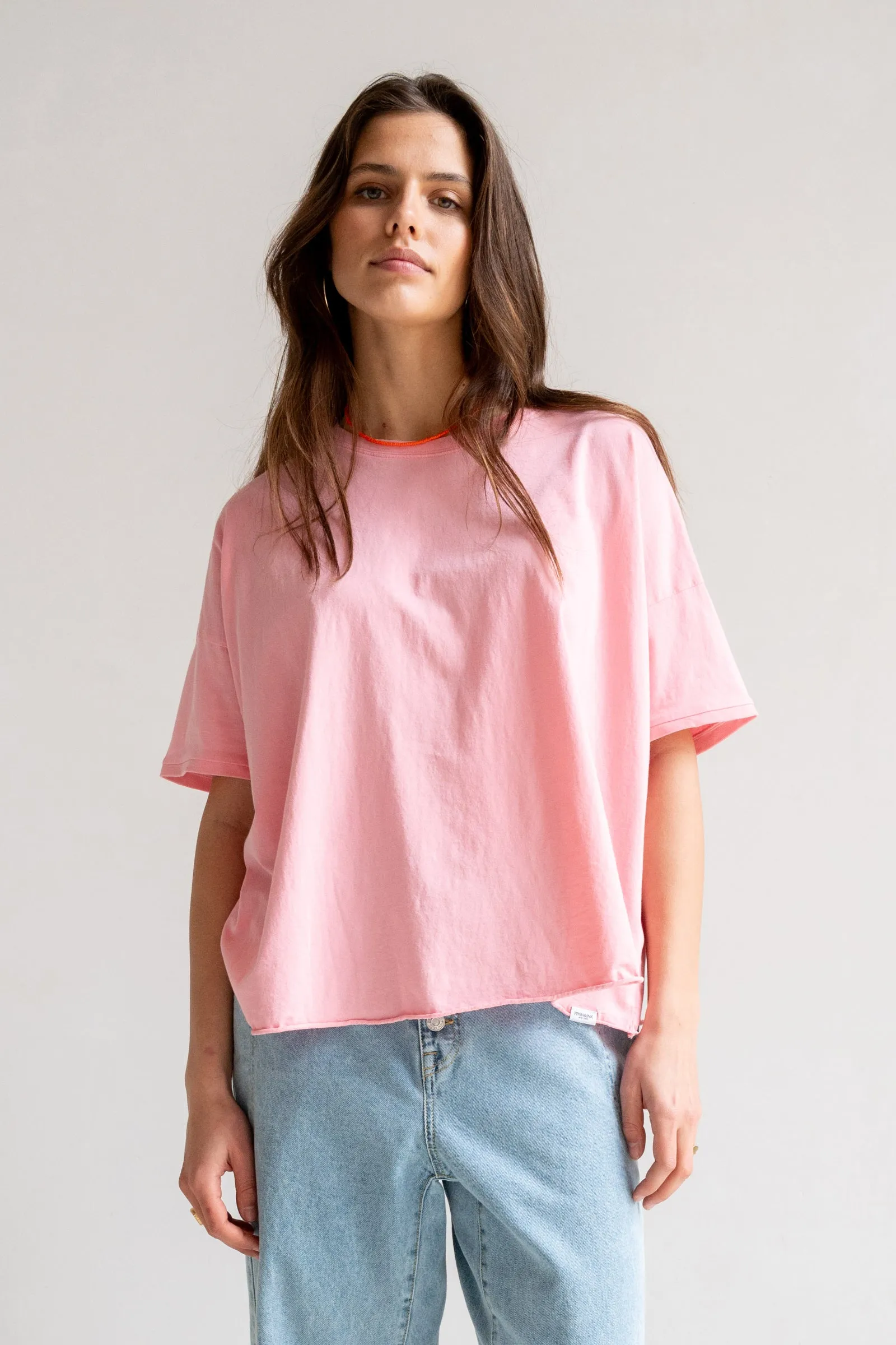 T-SHIRT (S25T1171LTD) WILD ROSE