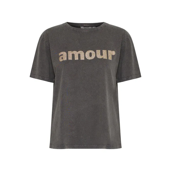 T-Shirt «Solko» in Java von b.young