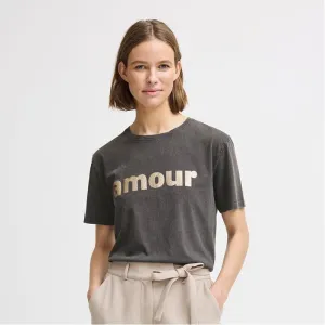 T-Shirt «Solko» in Java von b.young