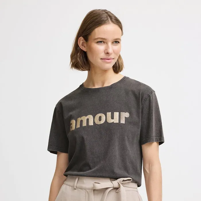 T-Shirt «Solko» in Java von b.young